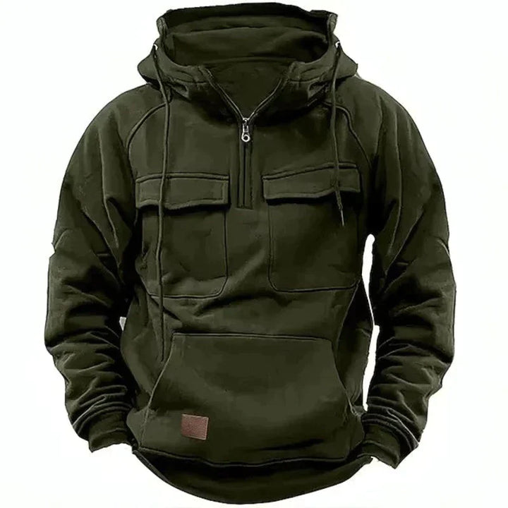 Comfort cloud – gemütlicher hoodie für entspannte tage
