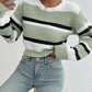 Tabitha - strickpullover damen rundhals