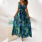 Tropisches maxikleid - Elena