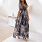 Tropisches maxikleid - Elena