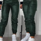 Isabella - personalisierte straße trends lange cargo-lederhosen