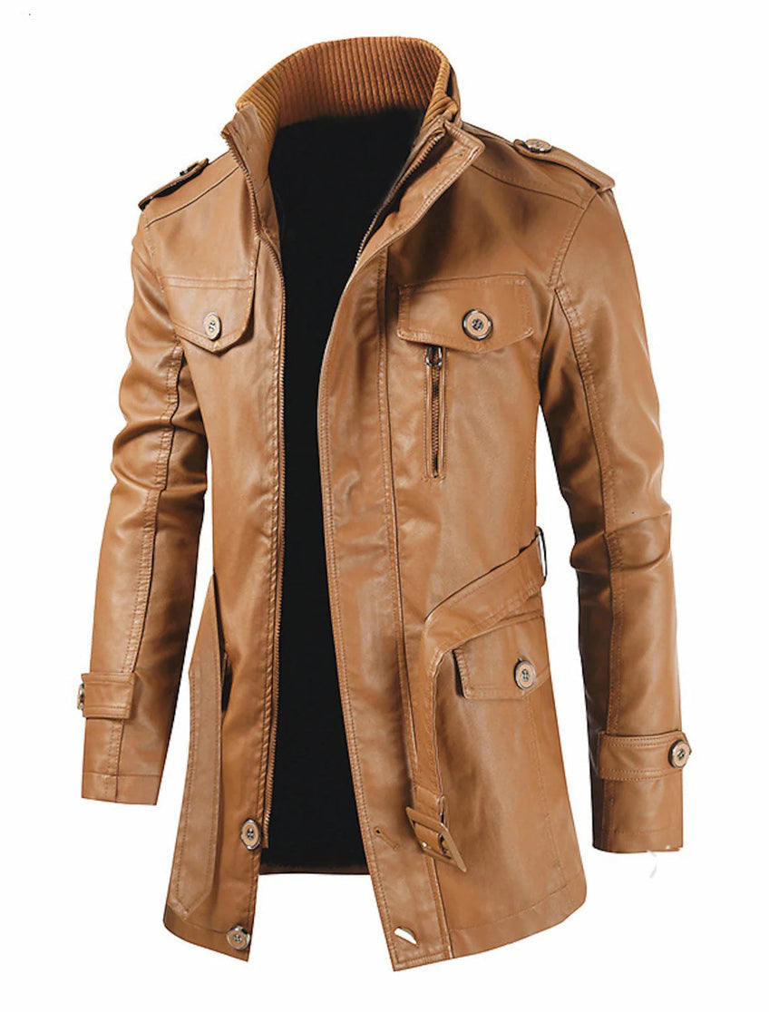 Atticus - elegante, stylische jacke für herren
