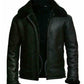 Dean – stylische kurze winterjacke für herren