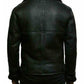 Dean – stylische kurze winterjacke für herren