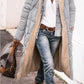 Kennedy - eleganter doppelseitiger warmer parka