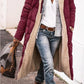 Kennedy - eleganter doppelseitiger warmer parka