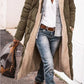 Kennedy - eleganter doppelseitiger warmer parka