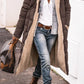 Kennedy - eleganter doppelseitiger warmer parka
