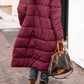 Kennedy - eleganter doppelseitiger warmer parka