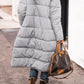 Kennedy - eleganter doppelseitiger warmer parka