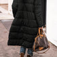 Kennedy - eleganter doppelseitiger warmer parka