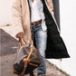 Kennedy - eleganter doppelseitiger warmer parka