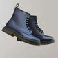 Lea – warme damen-winterstiefel mit hohem schaft