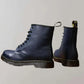 Lea – warme damen-winterstiefel mit hohem schaft