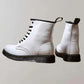 Lea – warme damen-winterstiefel mit hohem schaft