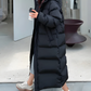 Wasser und winddichte lange jacke - Celine