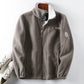 Nordic - warme fleece-sherpa-jacke