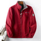 Nordic - warme fleece-sherpa-jacke
