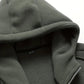 Nik - fleecejacke mit reibverschluss