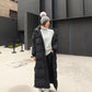Elegante winddichte winterjacke (4 jahreszeiten)