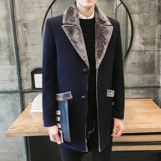 Bradley – stylische jacke für den modernen mann