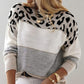 Warmer strickpullover für damen – klassisch & bequem