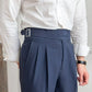 Romeo - klassische hose mit schnallen