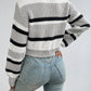 Tabitha - strickpullover damen rundhals