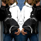 Lucia comér – eleganter katzen-hoodie