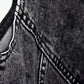 Laëtitia – jeansweste für damen