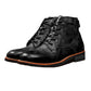 Mats - herren leder schuhe