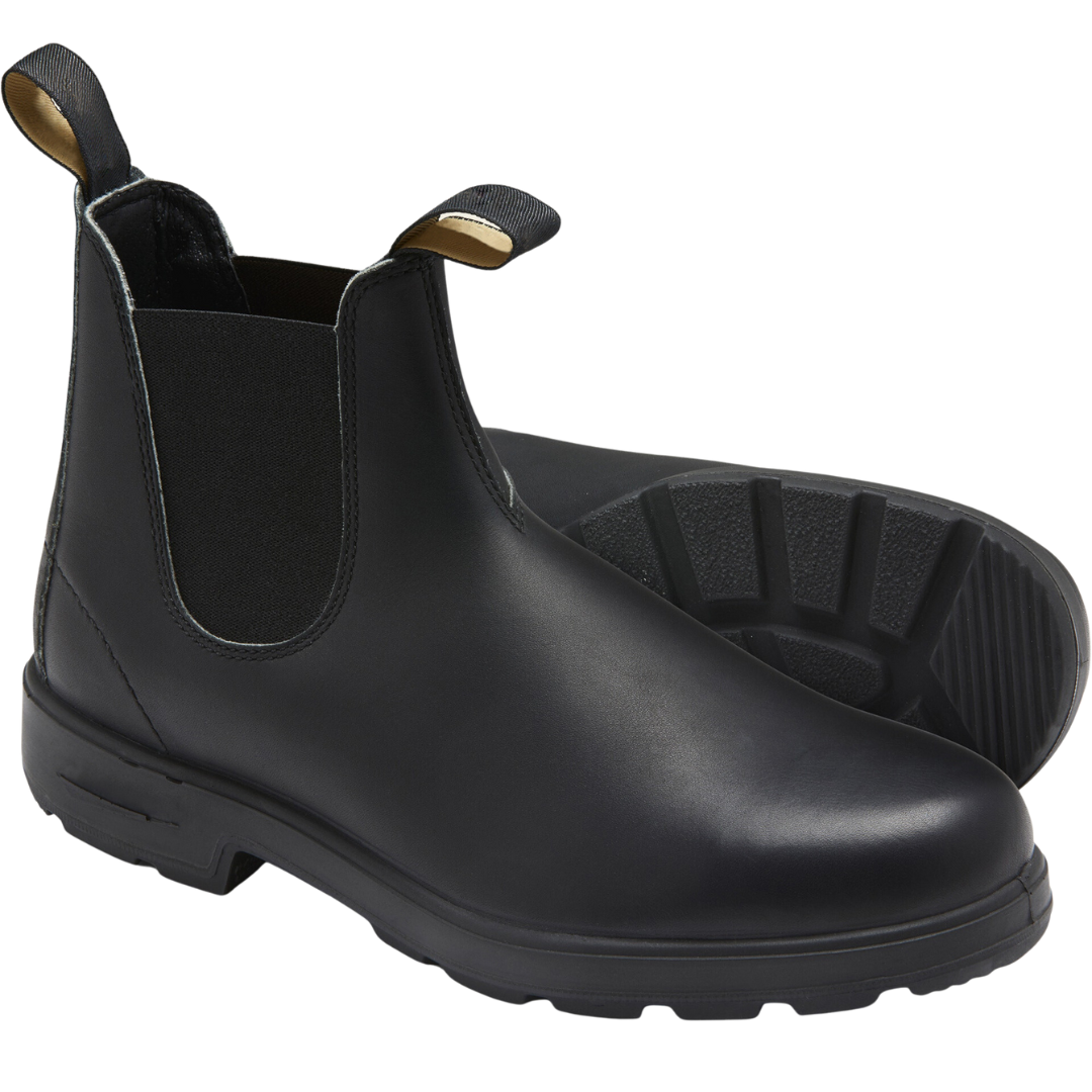 Schick – lederstiefel
