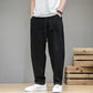 Karl – relaxed-fit-hose für herren