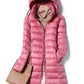 Jennifer - parkajacke für damen