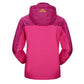 Wasserdichter Trekking-Windbreaker für Frauen - Denise