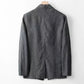 Stilvolles Herren-sommerset, elegant und modisch
