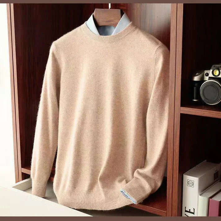 Titan herbst strickpullover herren