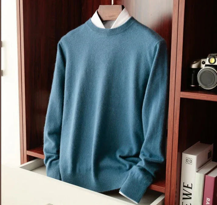 Titan herbst strickpullover herren