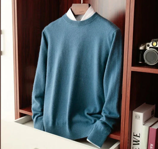 Titan herbst strickpullover herren