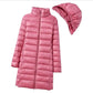 Jennifer - parkajacke für damen