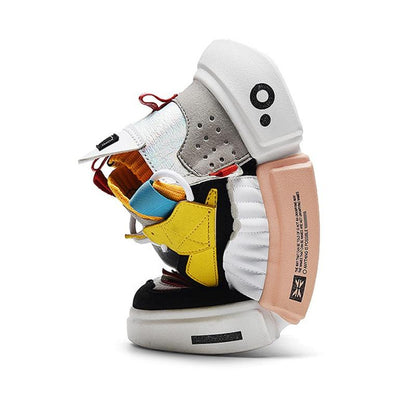 Lebendiger herren-sneaker