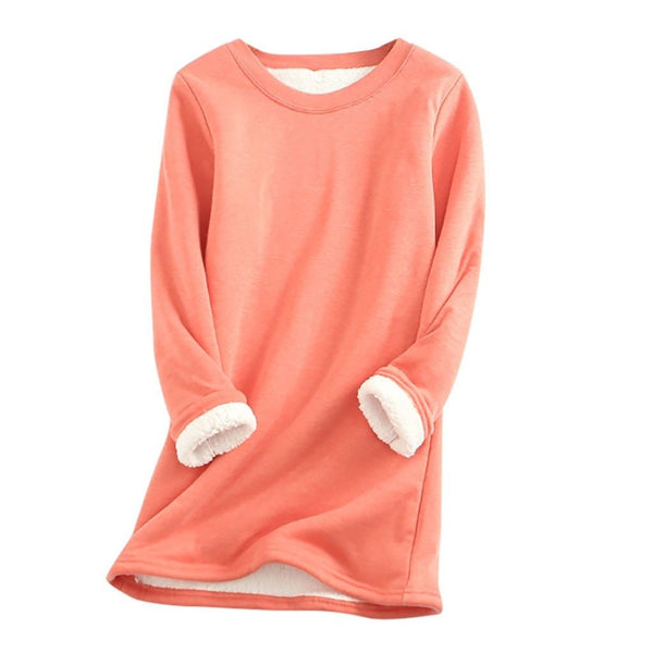 Nessa - damen-fleece-trui
