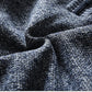 Titan herren pullover mit halbem reibverschluss - warmer strickpullover