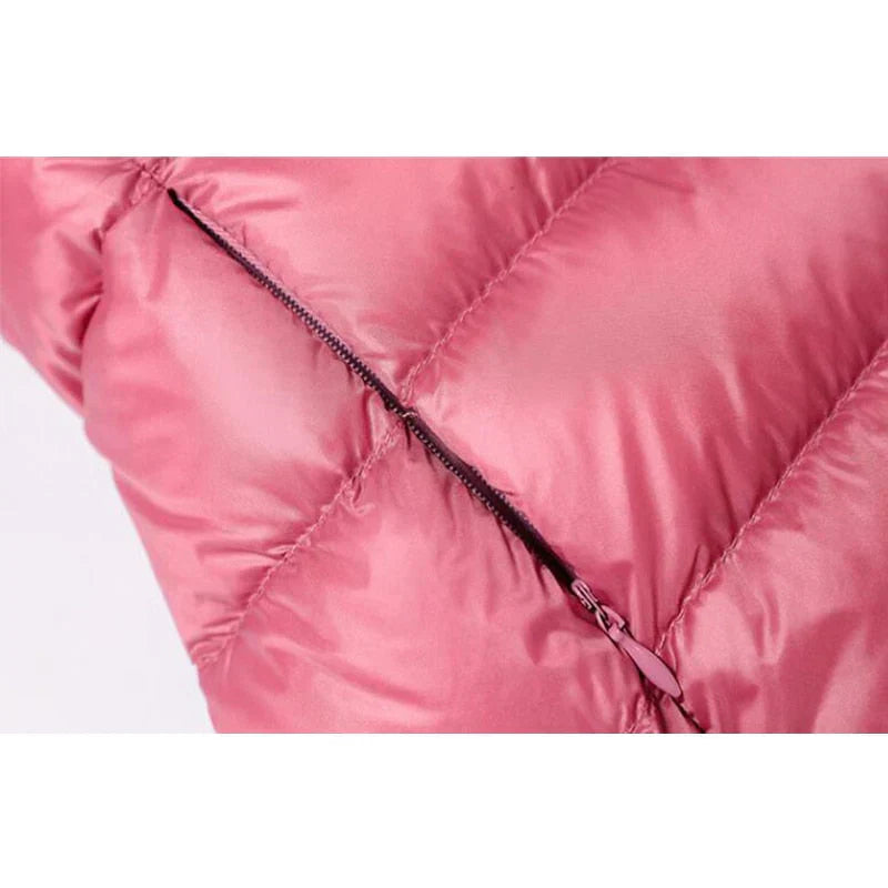 Jennifer - parkajacke für damen