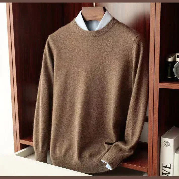 Titan herbst strickpullover herren