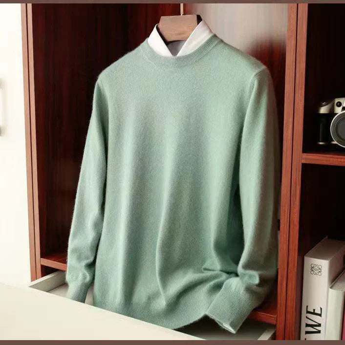 Titan herbst strickpullover herren