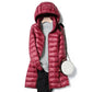 Jennifer - parkajacke für damen