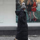 Elegante winddichte winterjacke (4 jahreszeiten)