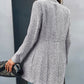 Darlina - langes blazerjacke für damen