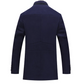 Herren-winterjacke - warm und stylisch mit stehkragen